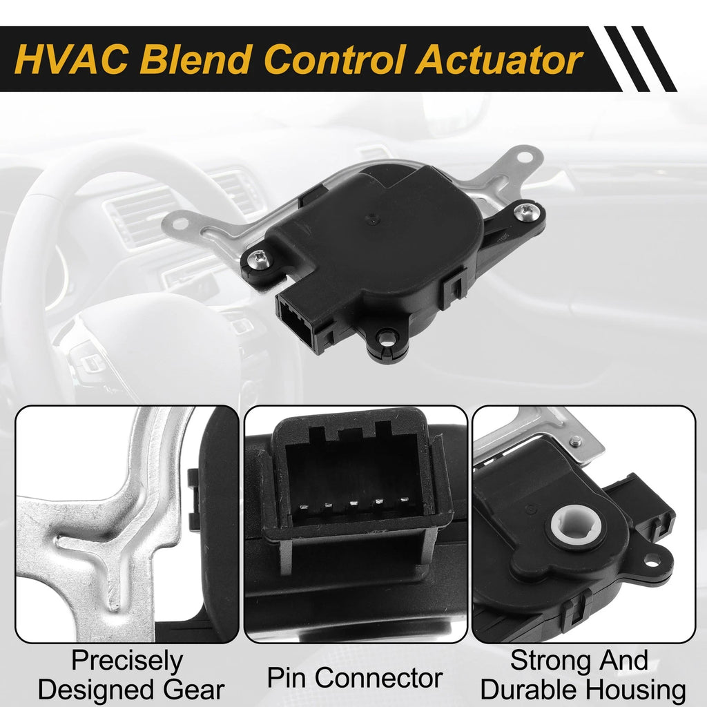 HVAC Heater Blend Door Actuator for Kia Optima (2007–2010) No. 971542G000
