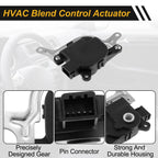 HVAC Heater Blend Door Actuator for Kia Optima (2007–2010) No. 971542G000