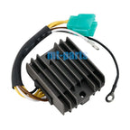 Voltage Regulator Rectifier for Kawasaki KZ1000A1/A2 (1977–1978), KZ1000B LTD (1977–1980)