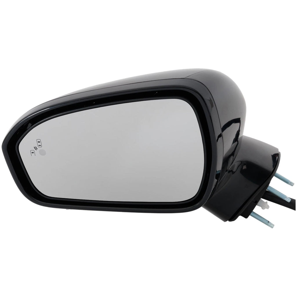 Driver Left Side Heated Mirror for Ford Fusion (2015–2019)