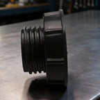 IBC Tote Tank Drain Adapter Coarse Thread 3" to 2" for Garden Hose