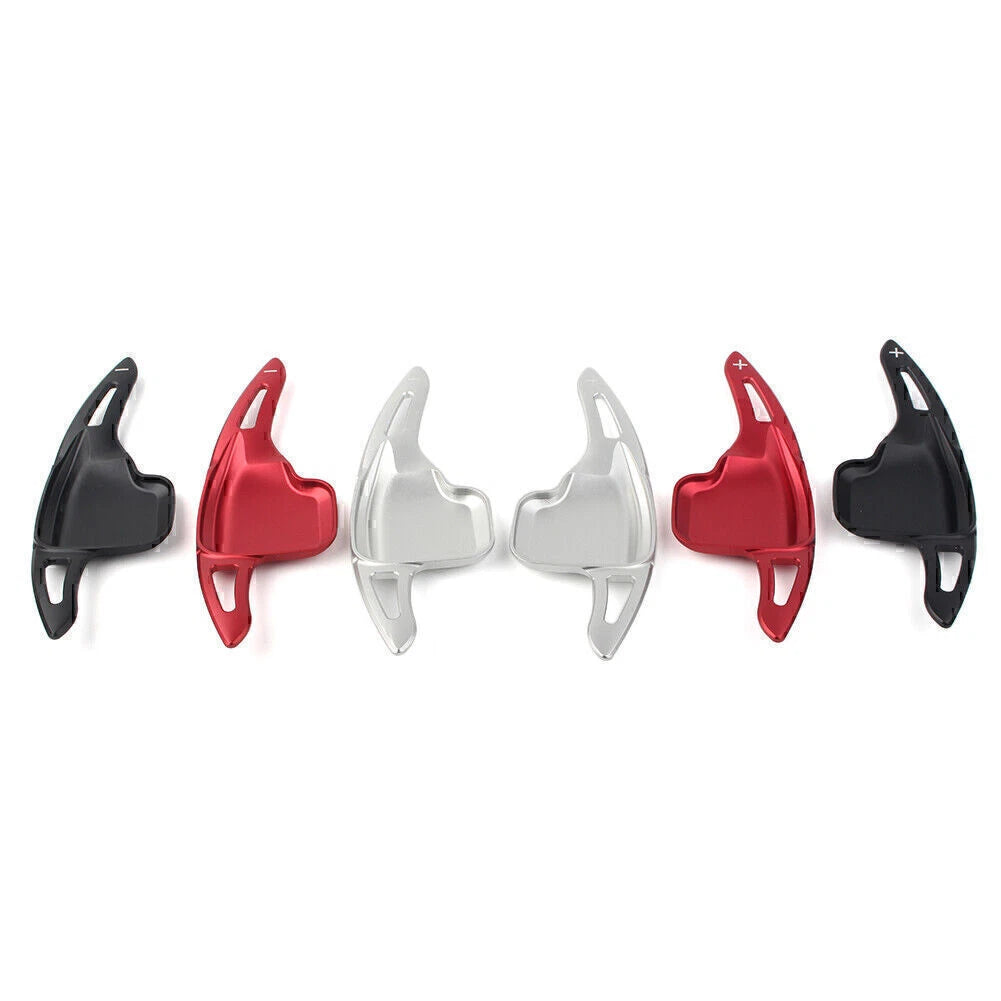 2X Gear Shift Paddle Shifter for BMW 2 3 4 5 6 Series (2014–2020)