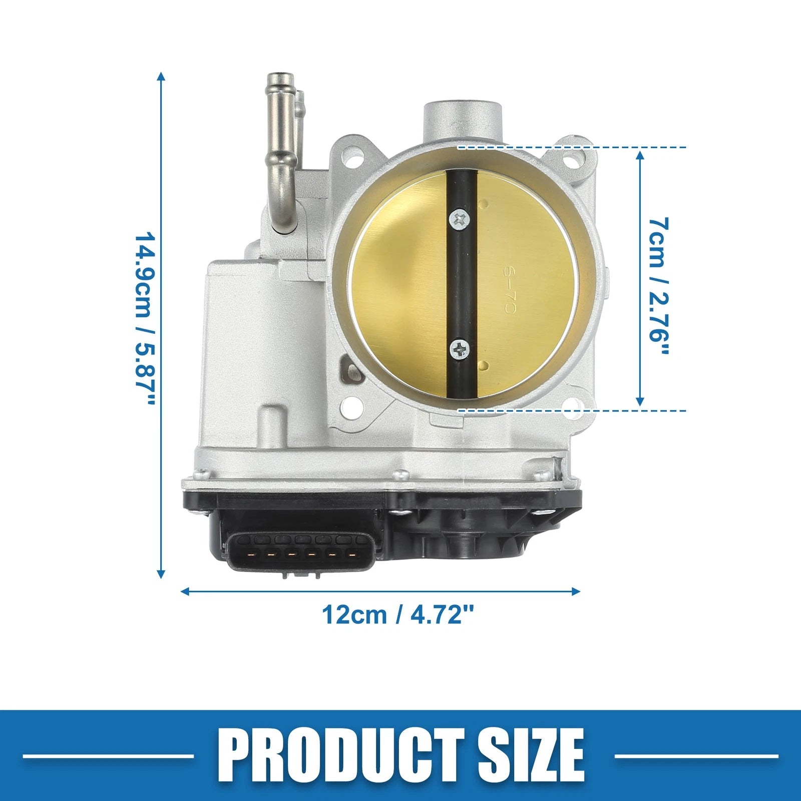 Electronic Throttle Body Assembly No. 220300P050/2203031030 for Toyota Avalon (1995–2000)