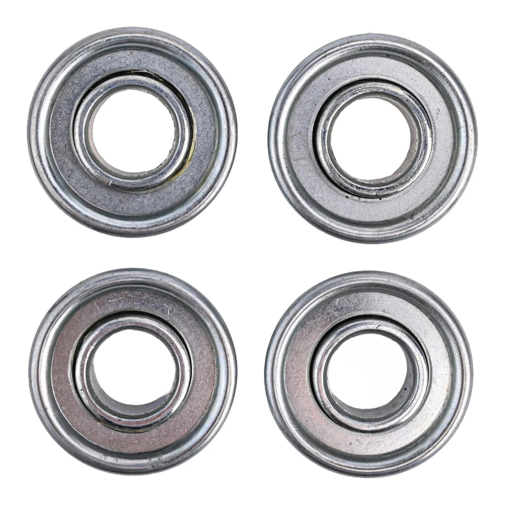 Set of 4 Wheel Bearings for Tractors (Reliable Performance)