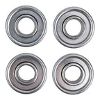 Set of 4 Wheel Bearings for Tractors (Reliable Performance)