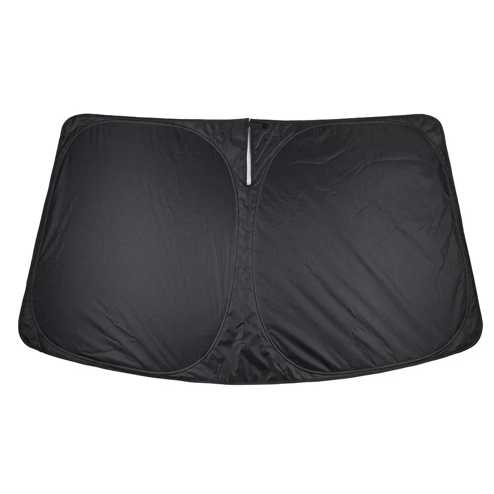 Foldable Windshield Sun Shade for Volkswagen VW Tiguan (2018-2023)