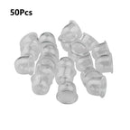 50Pcs Primer Bulb Cap for Walbro Echo Gas String Trimmers (188-12)