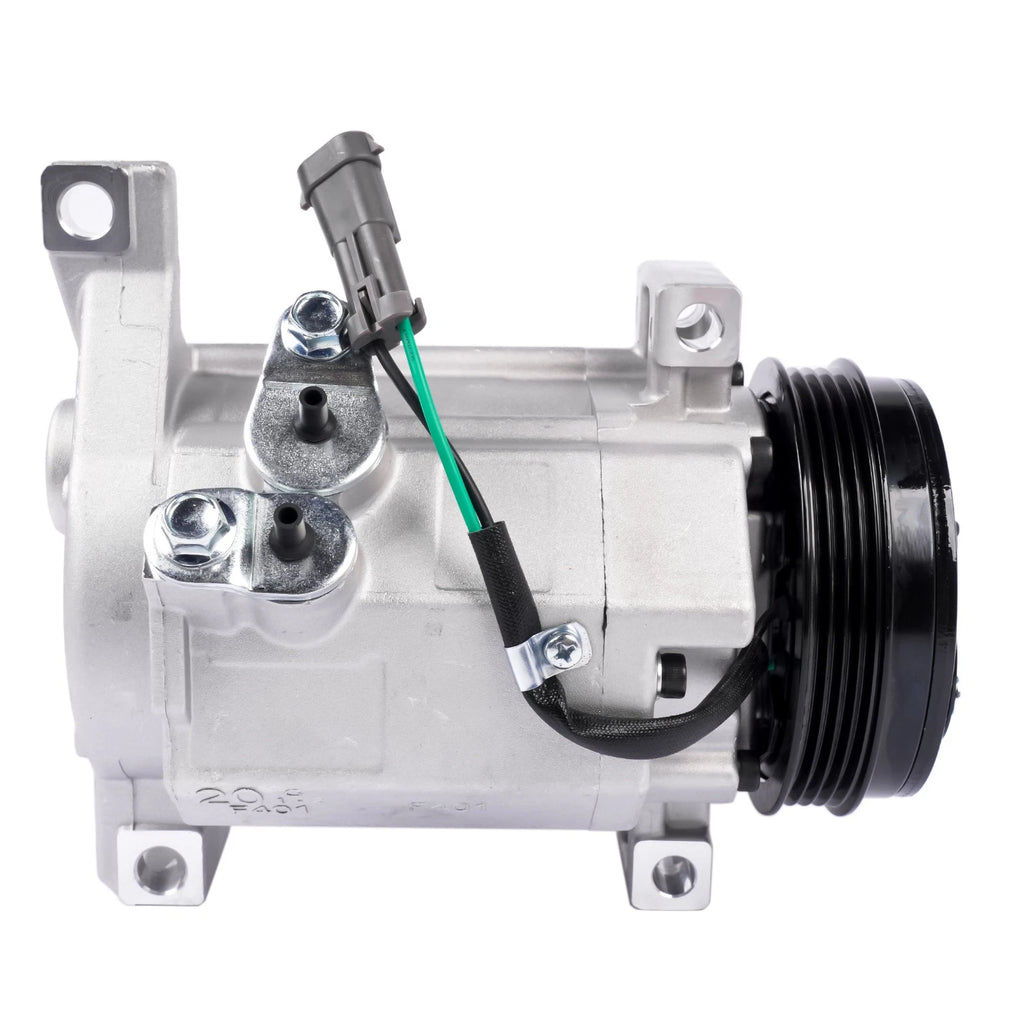A/C Compressor for Cadillac Escalade, Chevy Tahoe, GMC Yukon (2000–2014)
