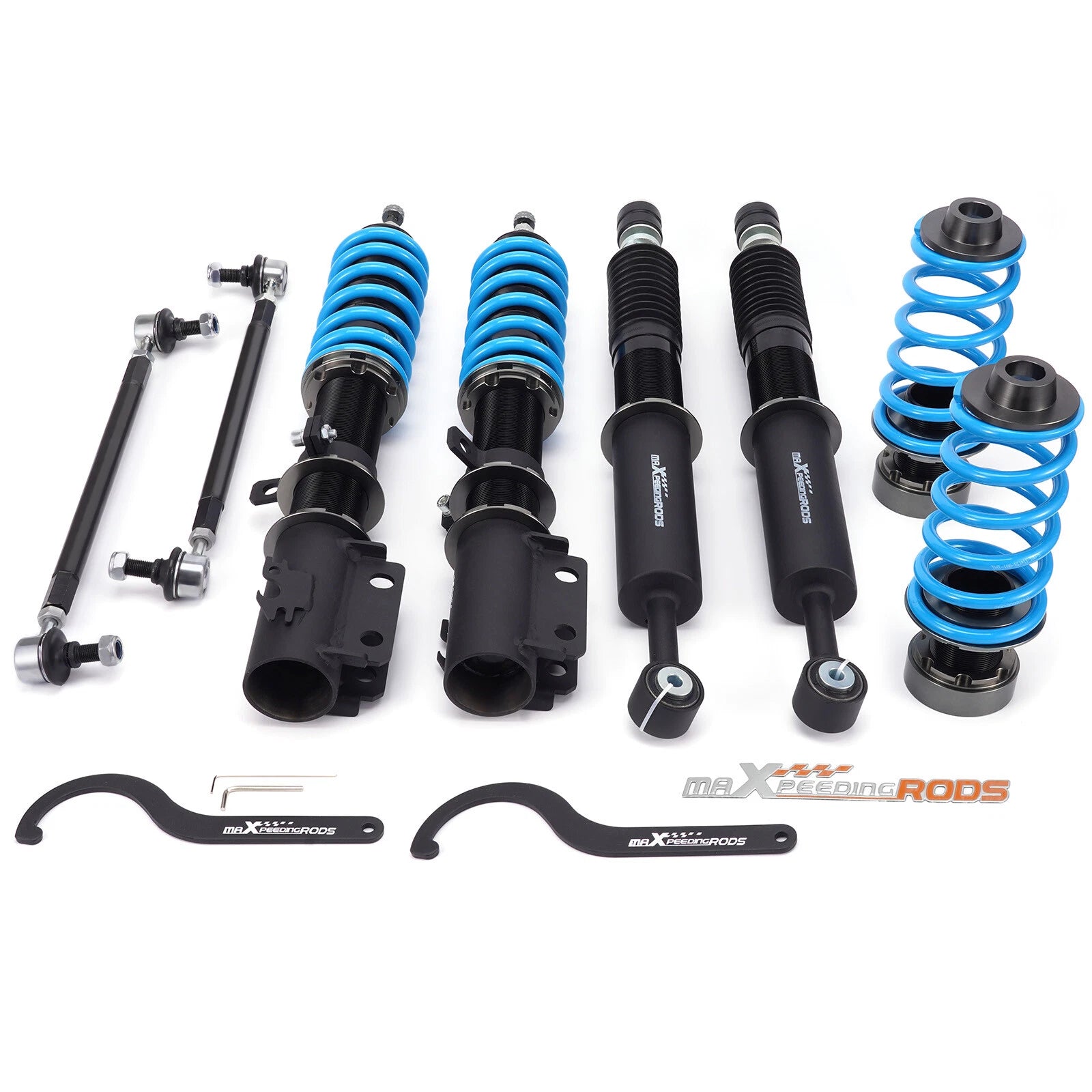 Adjustable Coilover Lowering Kit for Scion xD (2008-2014) Yaris (2007-2011)