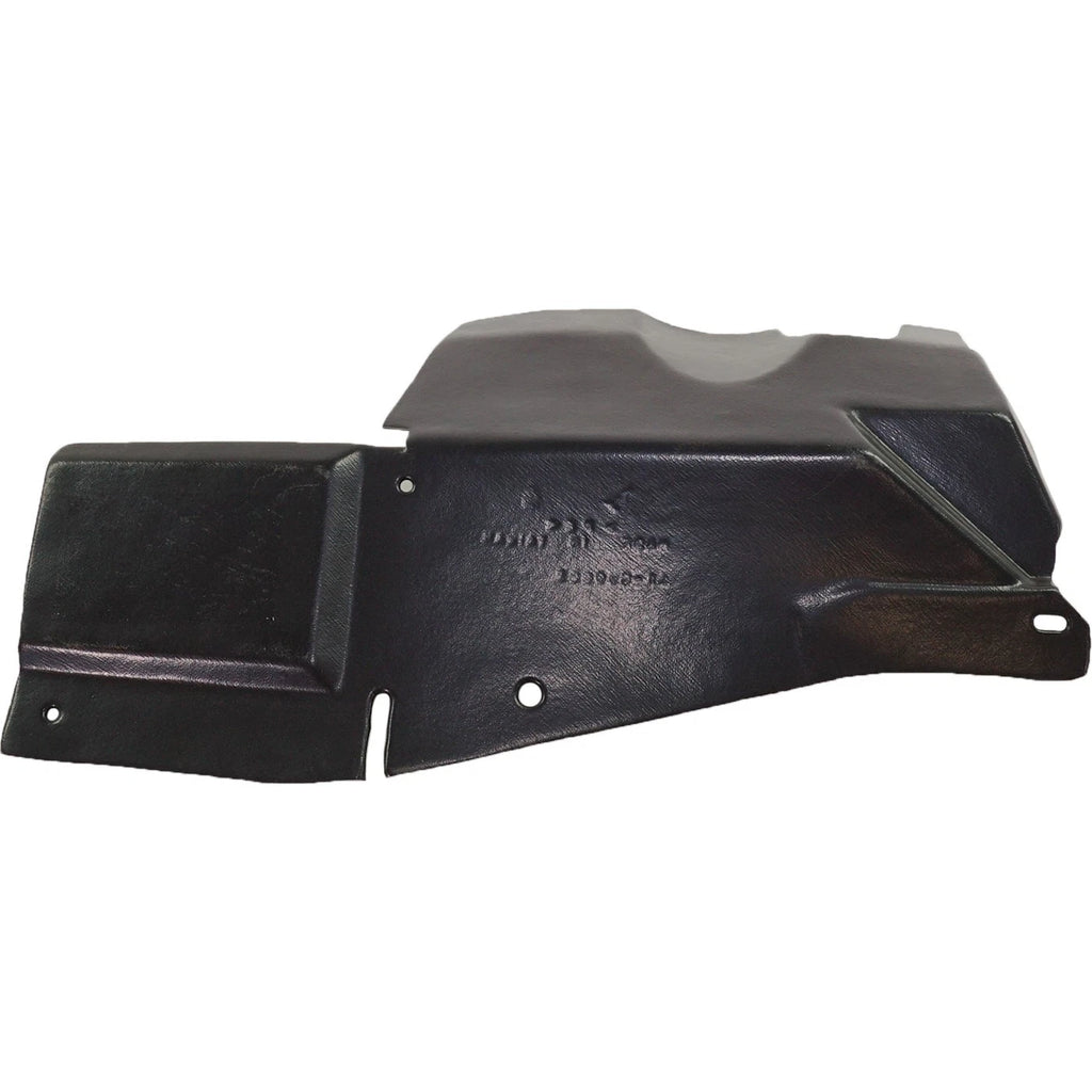 Engine Splash Shield for Chevrolet Impala (2000–2011) Front Driver Side