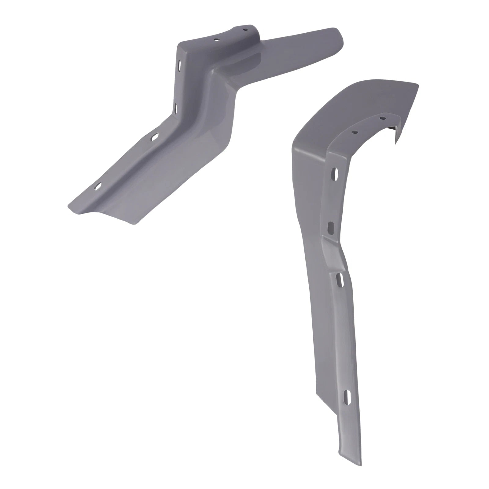 Set of 2 Front Bumper Fillers for Chevy Caprice Impala (1973)