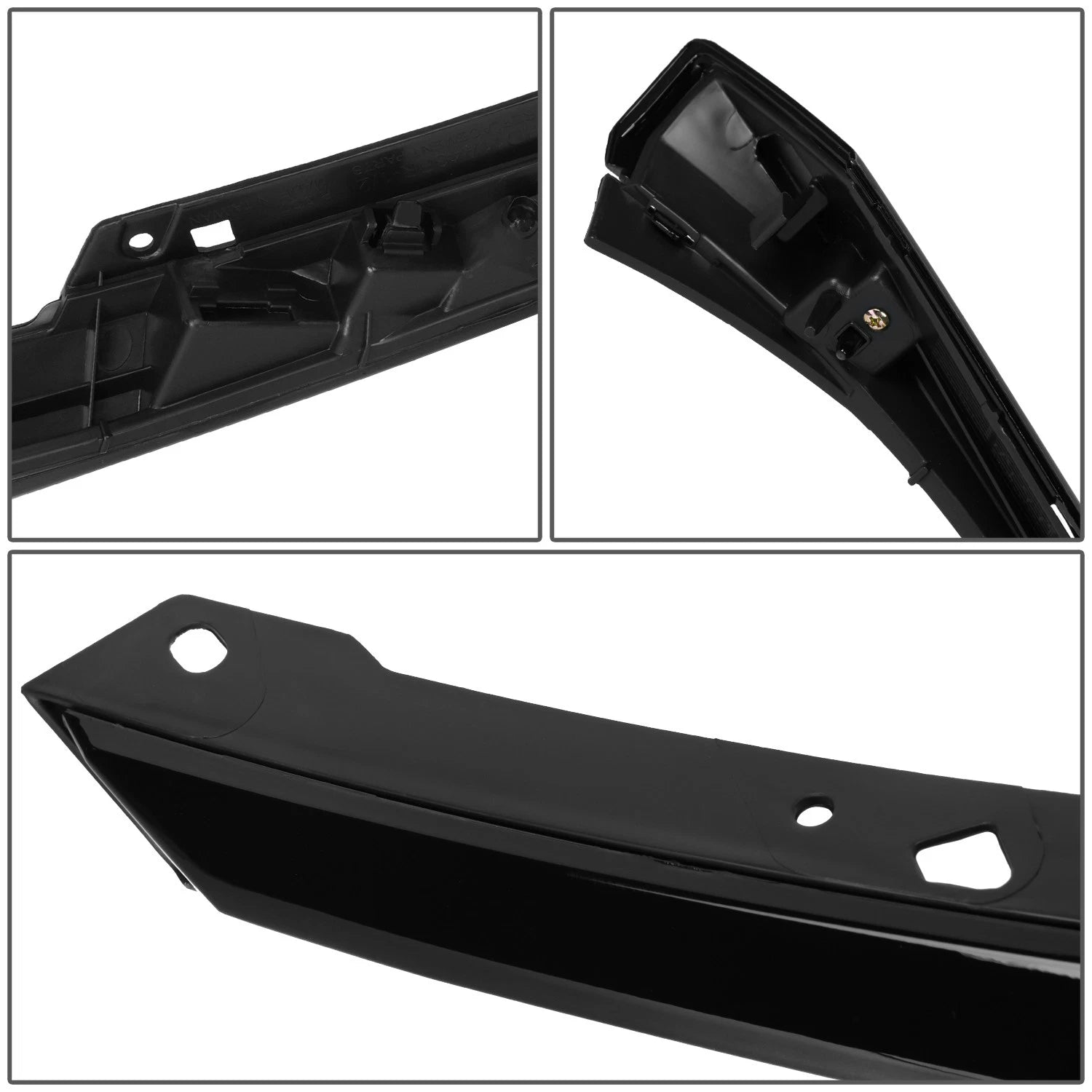 Front Passenger Right Grille Trim Molding for Honda Civic Type R (2017–2020)