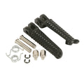 Front Driver Footrest Pegs for Yamaha YZF R6 (1999–2020), YZF R1 (1998–2025)