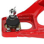 Set of 2 Front Upper Control Arms for Honda Civic (1996–2000) Red