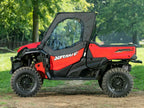 SuperATV Primal Soft Cab Enclosure Doors for Honda Pioneer 1000 (2016–2023)