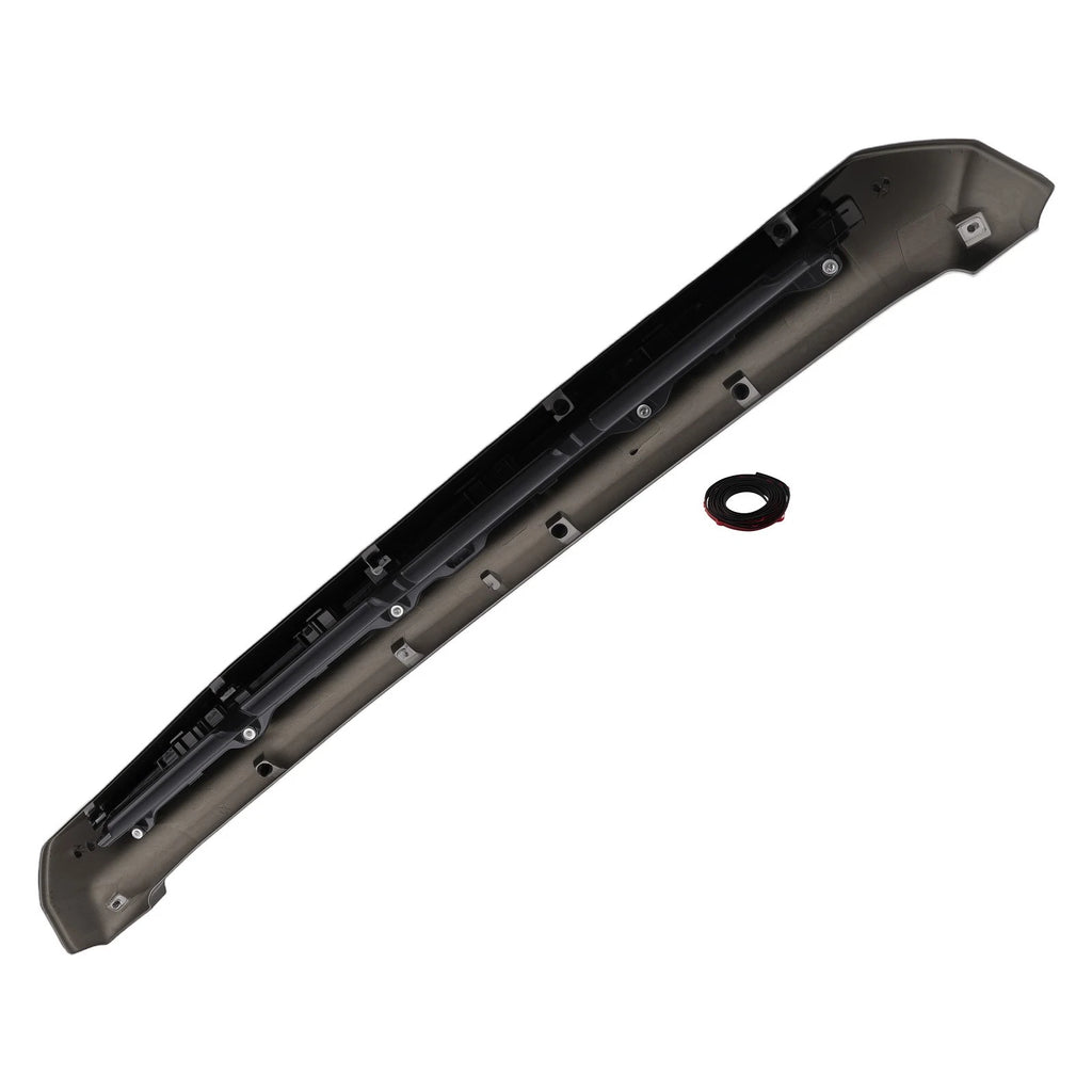 Front Upper Hood Bulge Molding Grille Trim for Toyota Tundra (2014–2021)