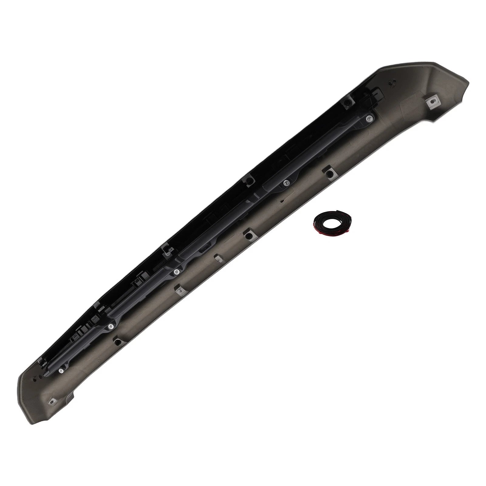 Front Upper Hood Bulge Molding Grille Trim for Toyota Tundra (2014–2021)