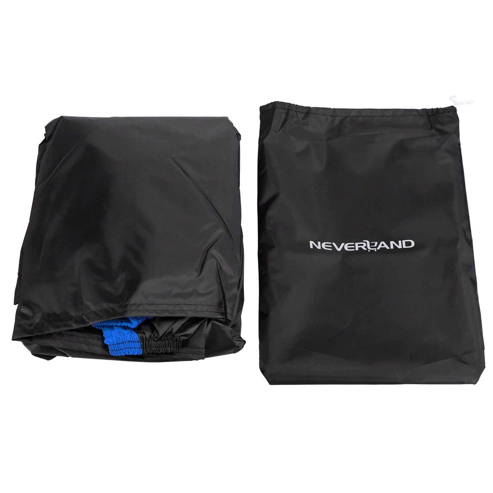 Motorcycle Bike Scooter Cover Waterproof UV Protection (L)