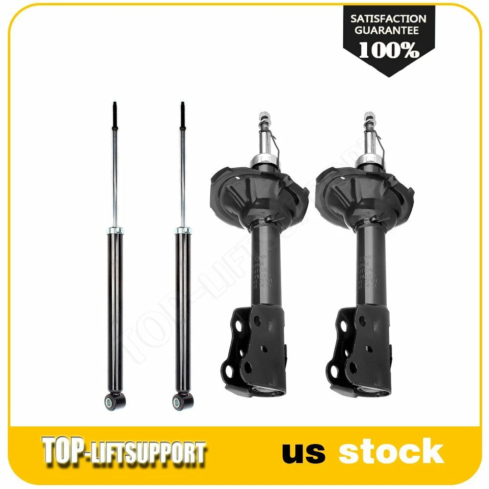 Set of 4 Front Rear Shocks Struts for Scion XA XB (2004–2006)