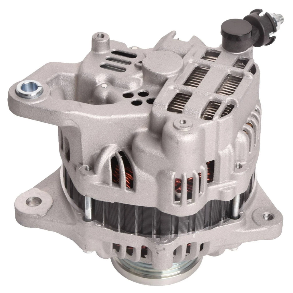 Alternator for Nissan Navara Pathfinder (2005–2010) 7-Groove Pulley