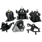 3pcs Engine Motor Mounts for Honda Accord L4 2.4L (2003–2007)