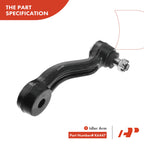 6x Control Arm & Tie Rod End for Chevy Tahoe GMC Yukon (2000–2006)