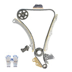Engine Timing Chain Kit for Honda Accord EX Coupe 2008–2012 K24A2