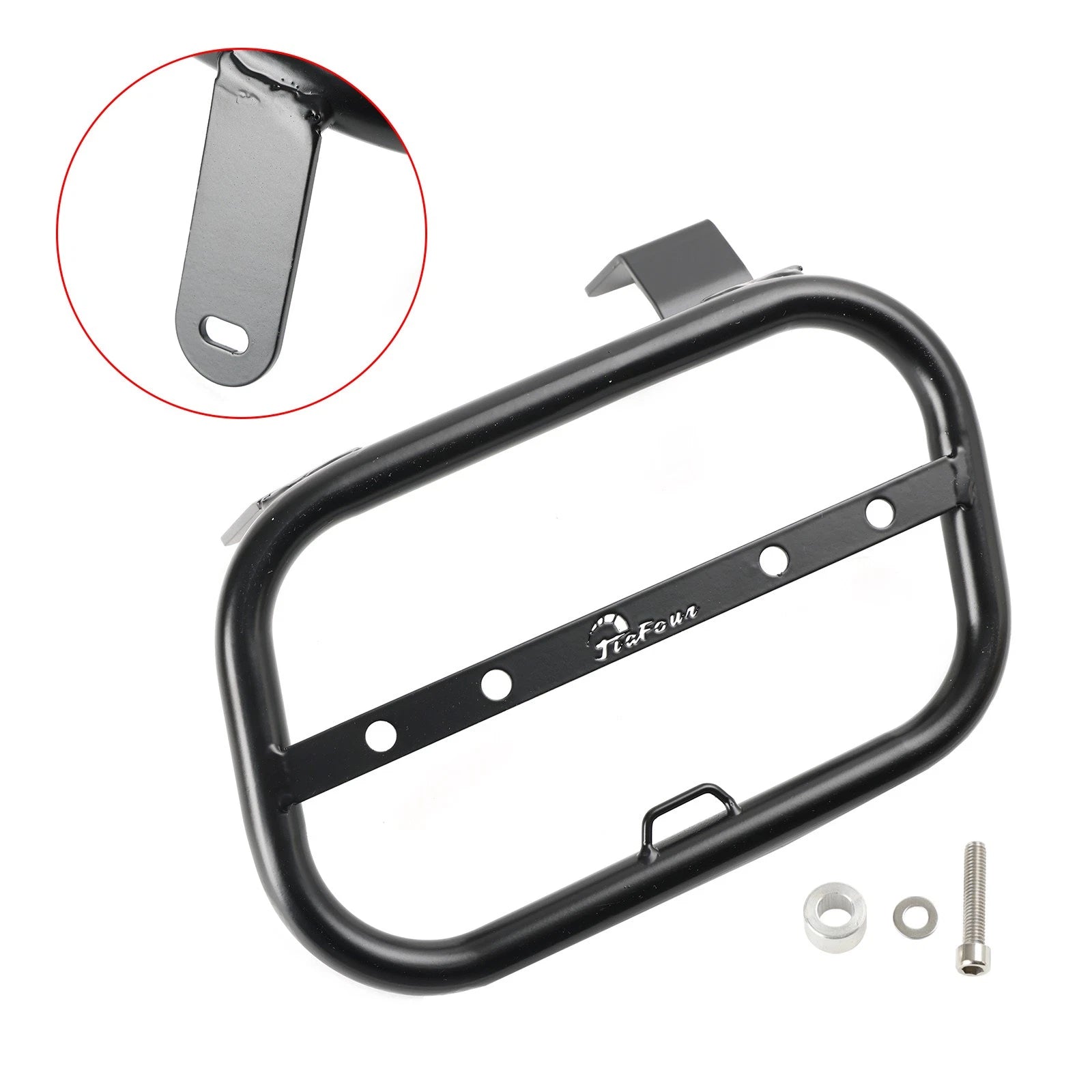 Saddlebag Support Mounting Bracket Right for Yamaha XSR 700 (2017–2023)