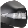 Heated Power Mirror for Honda Civic Sedan (2006–2011) Left with Turn Signal