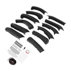 Set of 4 Fender Flares for GMC Sierra 1500 (2019–2025) 4WD/2WD
