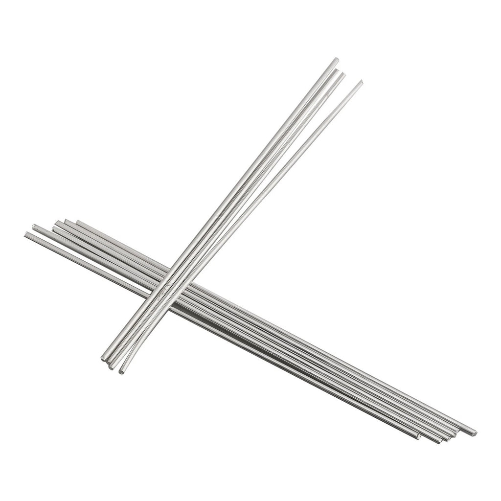 10Pcs Flux Cored Aluminium Welding Rods for Easy Soldering