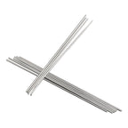 10Pcs Flux Cored Aluminium Welding Rods for Easy Soldering