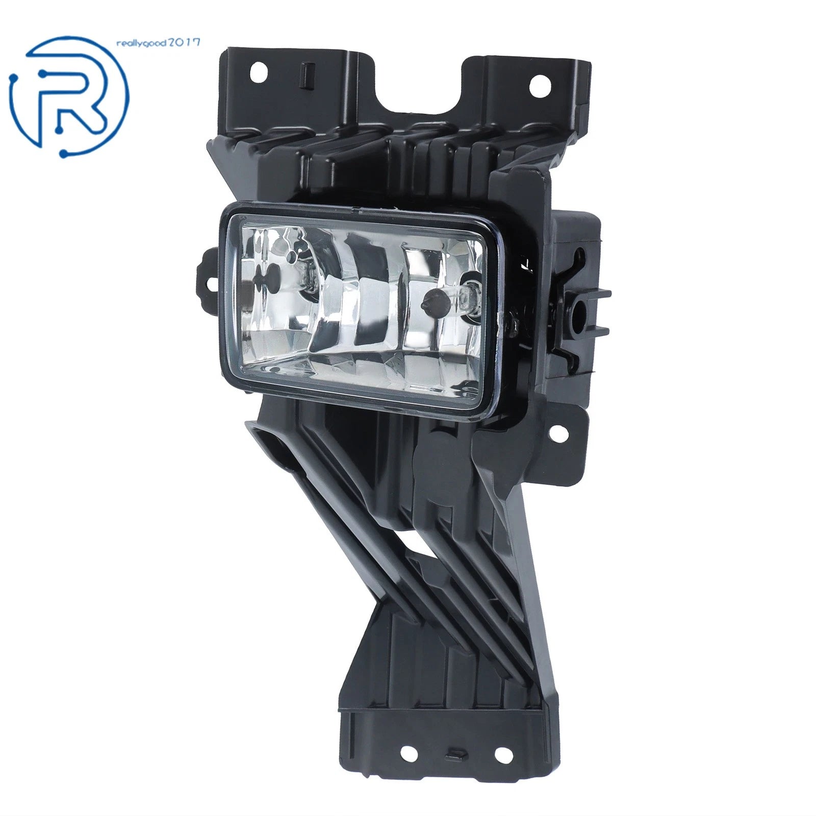 Fog Light Lamp for Ford F250 Super Duty (2020-2022) Left Side Halogen