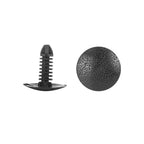 20pcs Plastic Bolt Rivets Fastener Clips for Nissan 