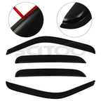 Tape-On Window Visor for Yukon/Tahoe/Escalade (2000–2006)