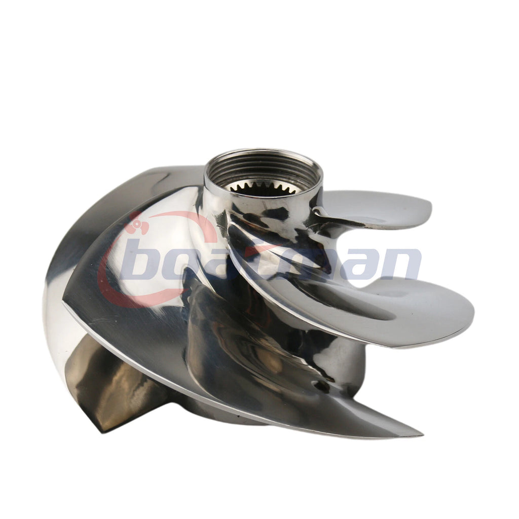 Jet Ski Impeller for Seadoo PWC RXT 260 RXP 255 260 GTX 230 (2008–2019) SRZ-CD-15/21A + Ring