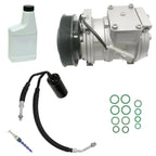 AC Compressor Kit Replacement for Honda Accord (2008-2012)