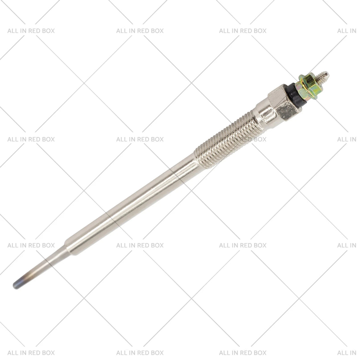 Set of 4 Bosch Glow Plugs for Toyota Hilux KUN26 3.0 TD (2005–2015)