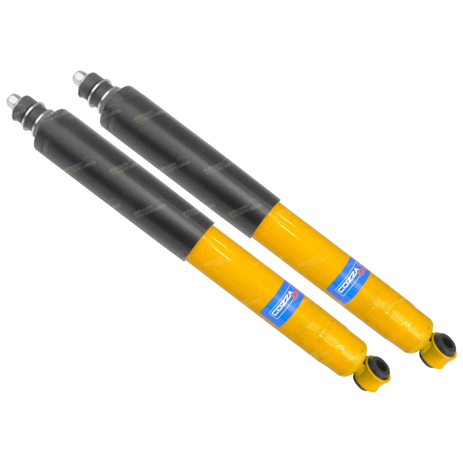 Front 2x Gas 4x4 Shock Absorbers for Hilux LN65 YN65 YN67 (1983–1988)