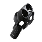 Instrument Housing for Harley Touring Road Glide FLTR (2015–2023) Black Denim