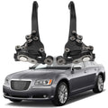 2X Front Steering Knuckle Assembly for Chrysler 300 Dodge Challenger (2012–2021)