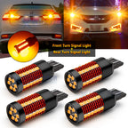 LED Turn Signal Blinker Bulbs for Honda (2013–2020)