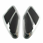 Pair Fuel Tank Trim Knee Pads for Honda Goldwing GL1800 F6B (2012–2017)