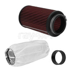 Air Filter w/ Prefilter Sleeve for Polaris Trail Blazer Trail Boss 330 (2010–2013)