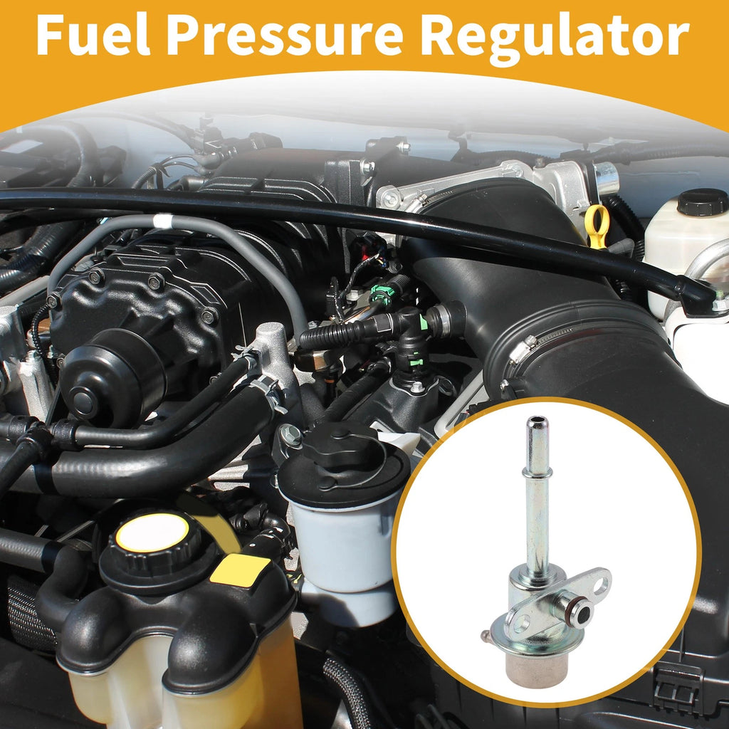 Fuel Pressure Regulator No.FP4713280C for Mazda Protege 