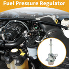 Fuel Pressure Regulator No.FP4713280C for Mazda Protege 