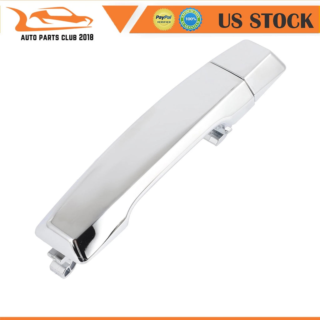 Front Passenger Exterior Door Handle for Nissan Titan (2004-2015)