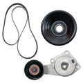 Drive Belt Idler Pulley Tensioner Kit for Ford F-150 Lobo 5.4L (2002)