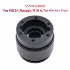 55mm Quick Release Racing Simulator Adapter for Universal Applications