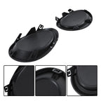 Fog Lamp Covers for Nissan Rogue Sport (2017–2019) Driver & Passenger Pair